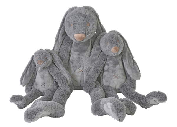 Happy Horse - Deep Grey Rabbit Richie (38cm)