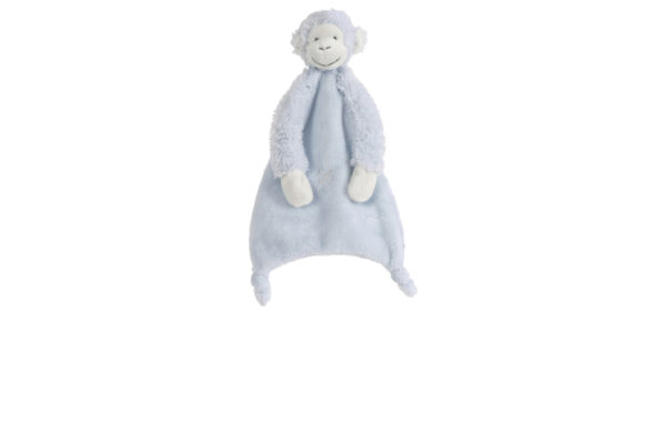 Bleu Monkey Mickey Tuttle