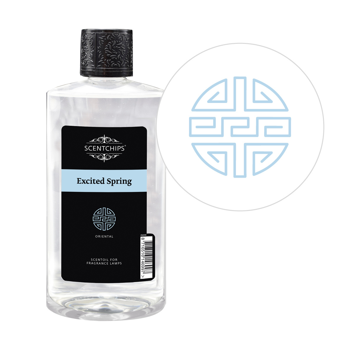 ScentOil - Exited Spring (475 ml)