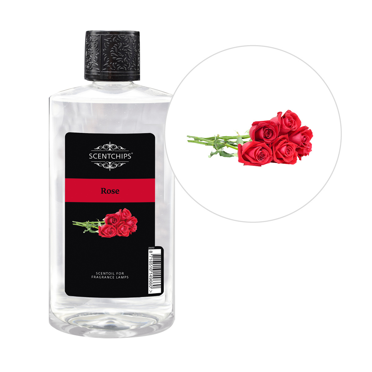 ScentOil - Rose (475 ml)