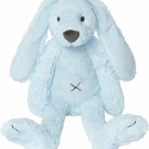 Happy Horse - Konijn Richie No. 2 Blauw - Knuffel