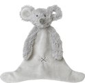 Happy Horse Knuffeldoekje - Muis Mindy - Grijs