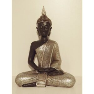 Boeddha Thai zittend