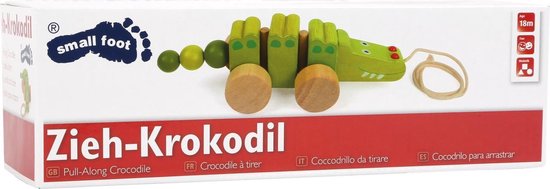 Small foot - Trek-Krokodil