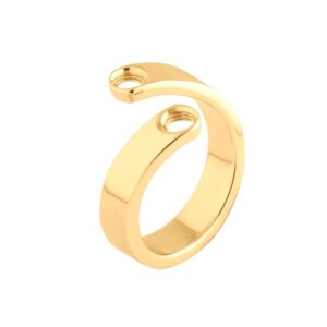 Melano Vivid Violet ring