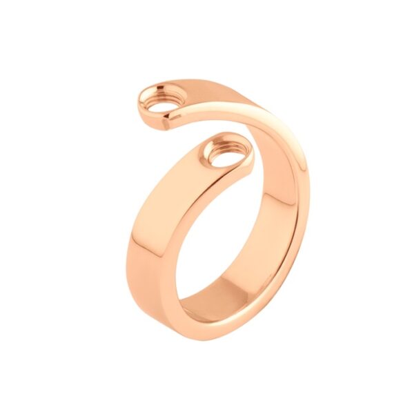 Melano Vivid Violet ring - Afbeelding 2