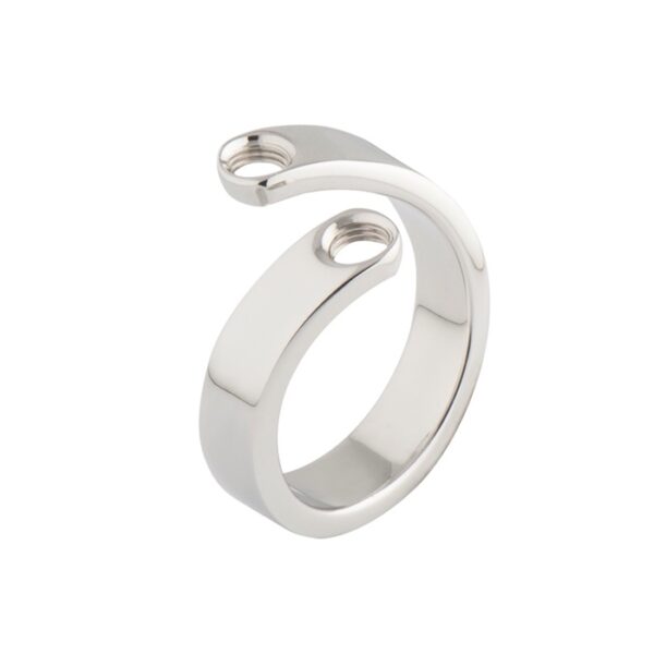 Melano Vivid Violet ring - Afbeelding 3