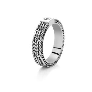 Sterling Silver Rings - Ring Proteus