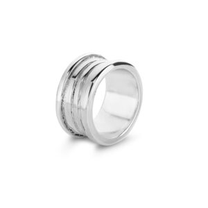 Sterling Silver Rings - Ring Juno