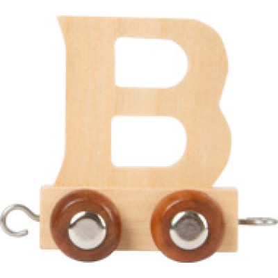 Small foot - Lettertrein - Afbeelding 3