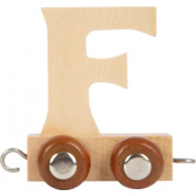 Small foot - Lettertrein - Afbeelding 5