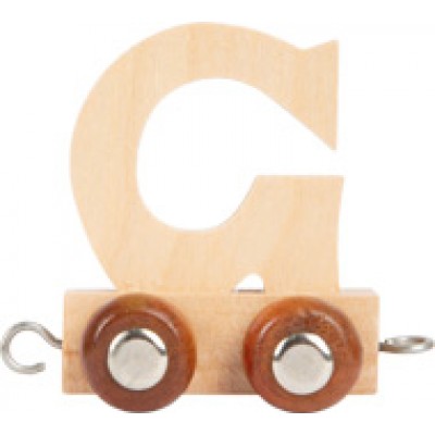 Small foot - Lettertrein - Afbeelding 8