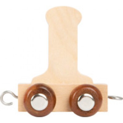 Small foot - Lettertrein - Afbeelding 10