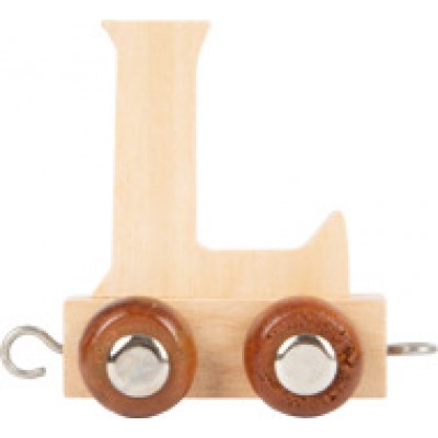 Small foot - Lettertrein - Afbeelding 13