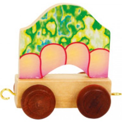 Small foot - Lettertrein - Afbeelding 31