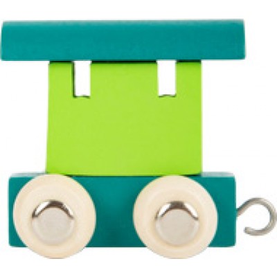 Small foot - Lettertrein - Afbeelding 33