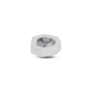 Melano Vivid Heptagon Steentje
