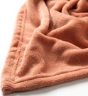 Dutch Decor HARVEY - Plaid van fleece Muted Clay 150x200 cm - Afbeelding 3