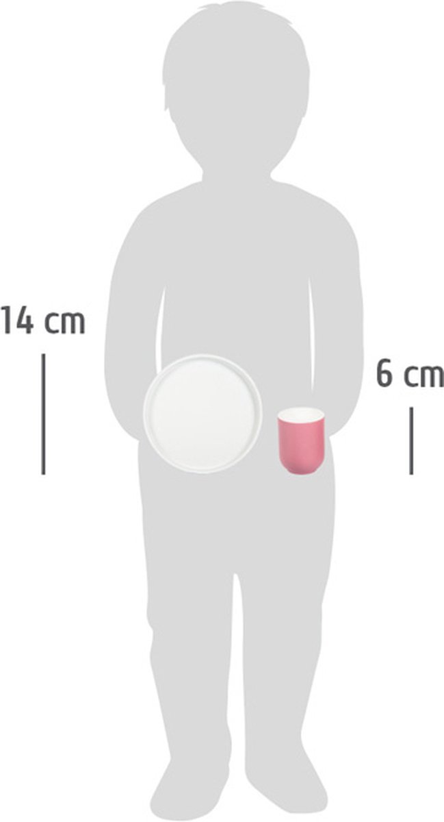 Small Foot - Servies Set Tasty - Houten speelgoed vanaf 3 jaar - Afbeelding 2