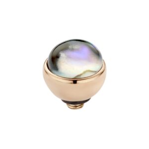 Melano Twisted Shell Steentje