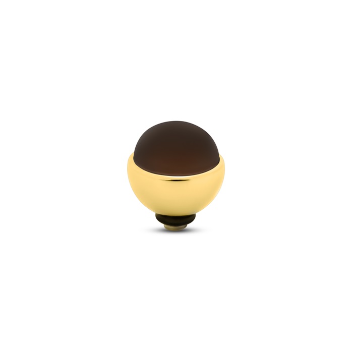 Melano Twisted Frosted Glass steentje - Afbeelding 5