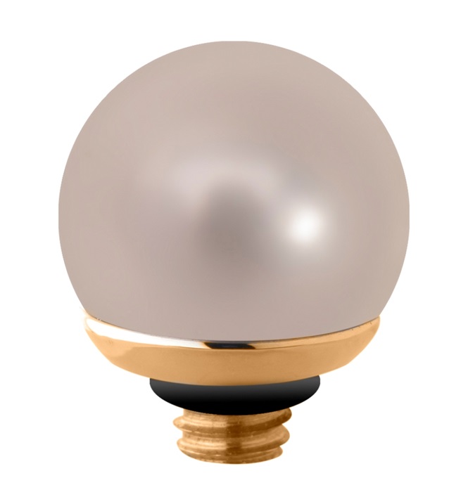 Melano Twisted Pearl Ball