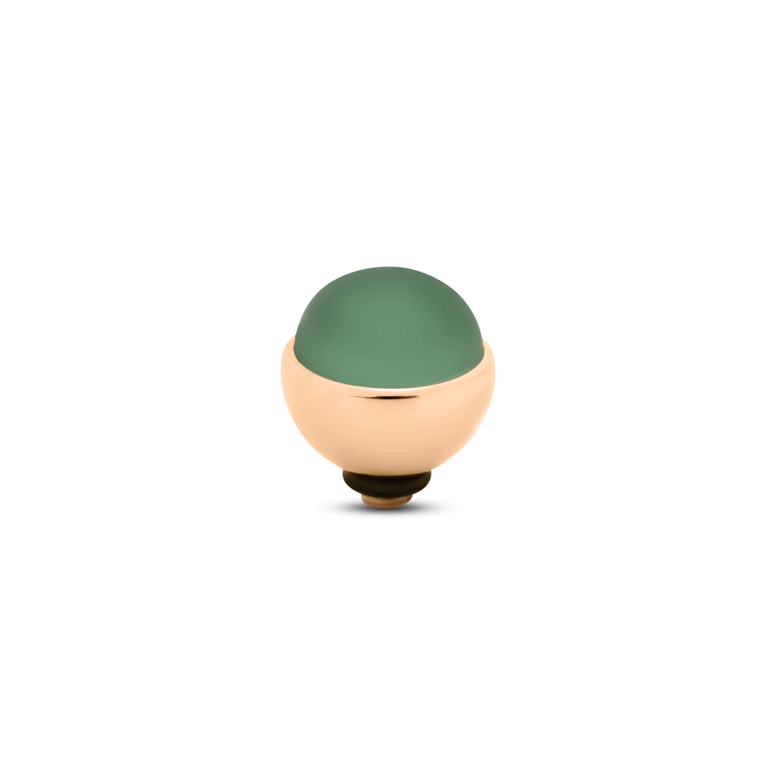 Melano Twisted Frosted Glass steentje - Afbeelding 7