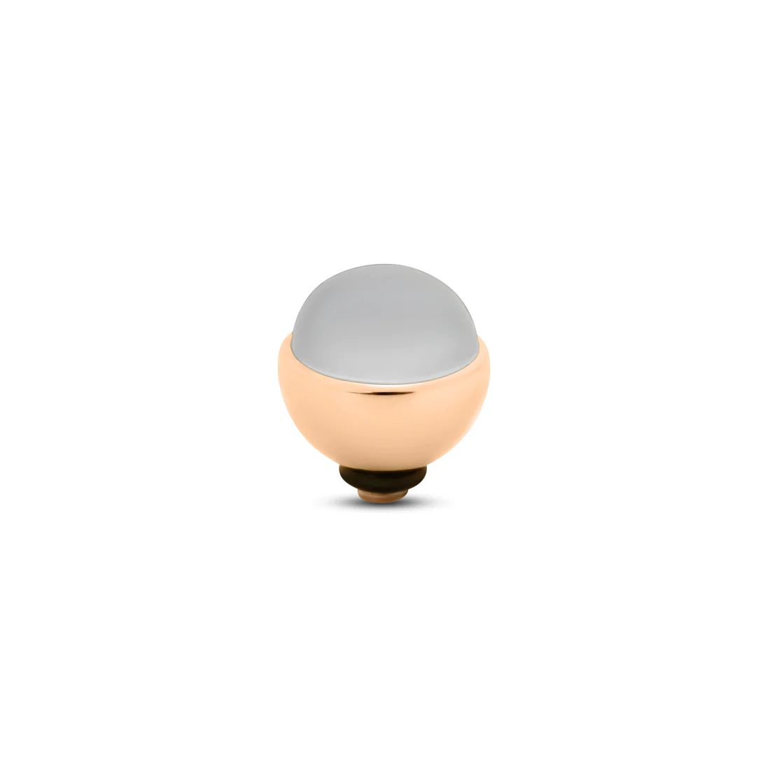 Melano Twisted Frosted Glass steentje - Afbeelding 8