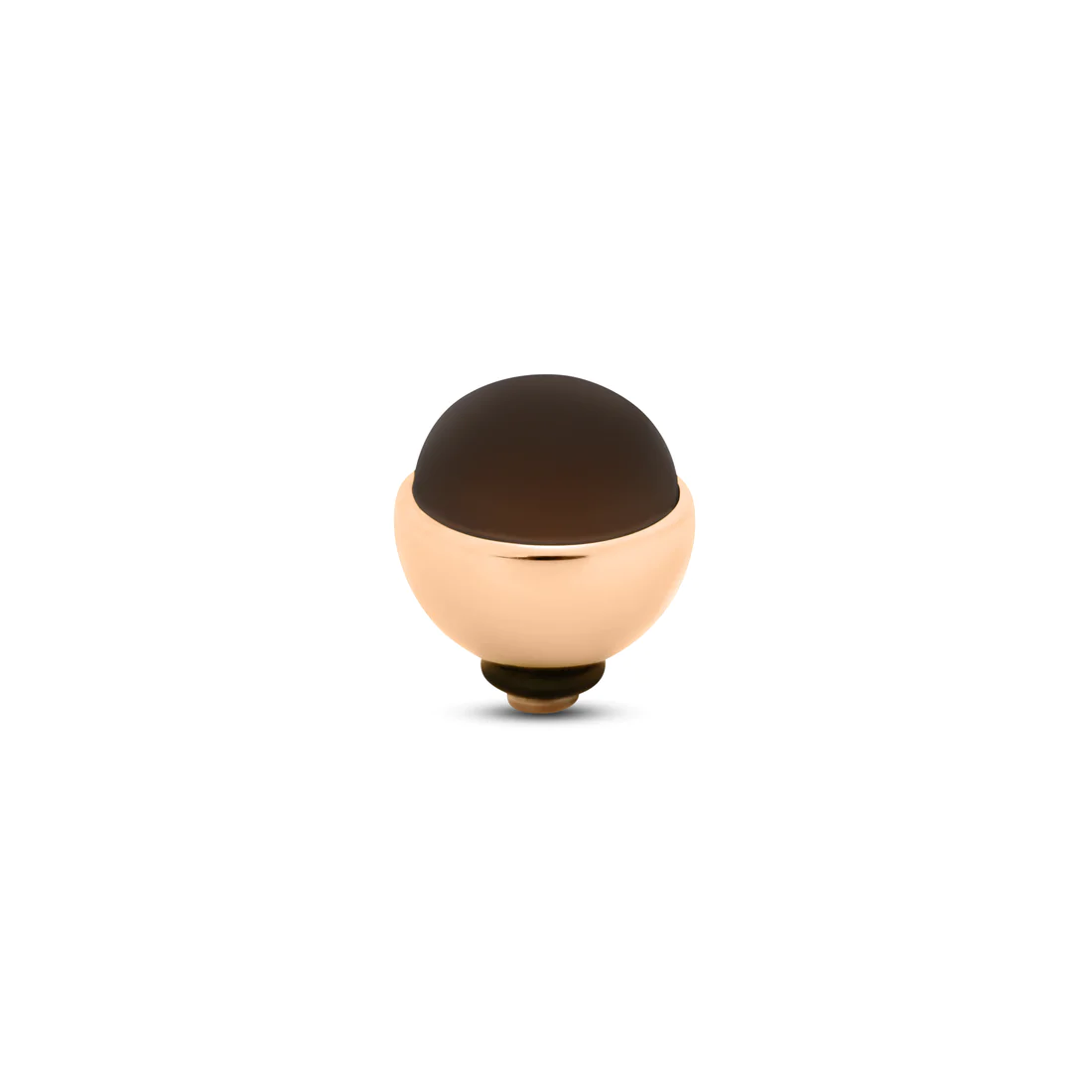 Melano Twisted Frosted Glass steentje - Afbeelding 10