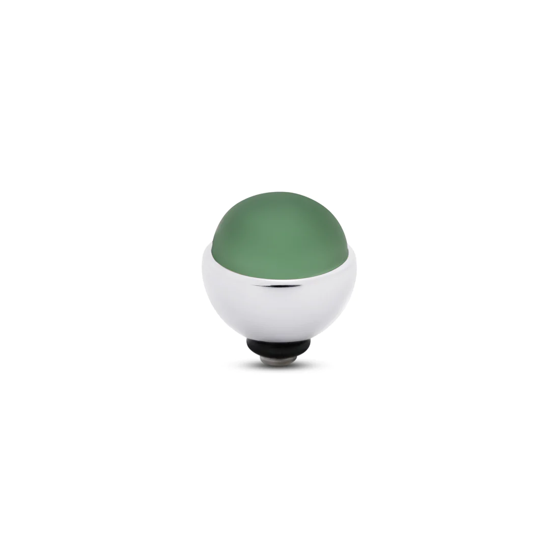 Melano Twisted Frosted Glass steentje - Afbeelding 12