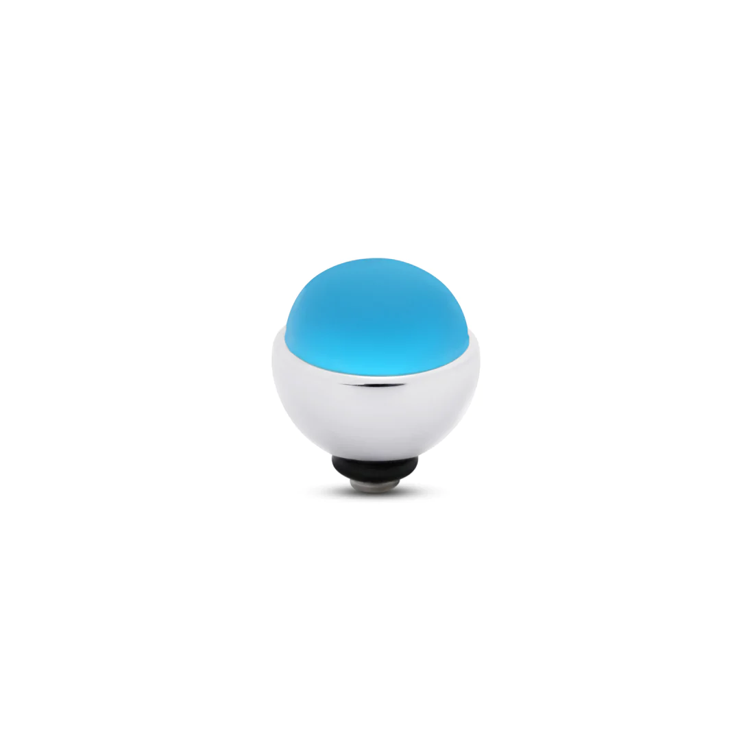 Melano Twisted Frosted Glass steentje - Afbeelding 11