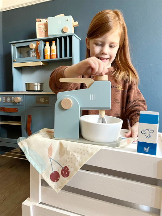 Small foot - Mixer set 'Tasty' - Afbeelding 10