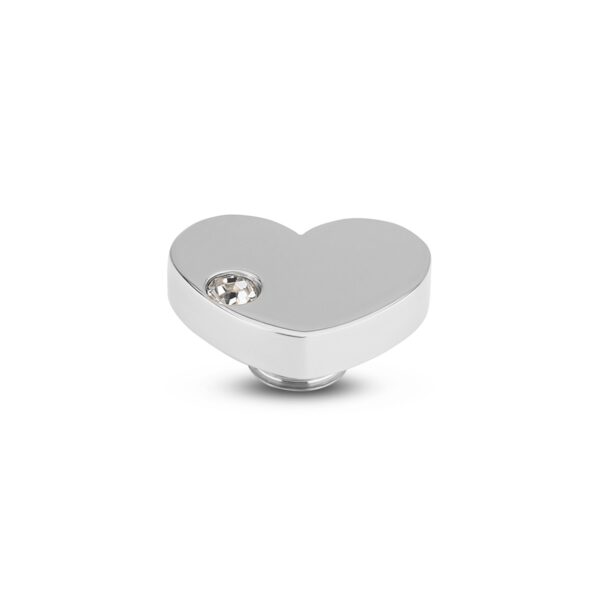 Melano Vivid Heart CZ Steentje