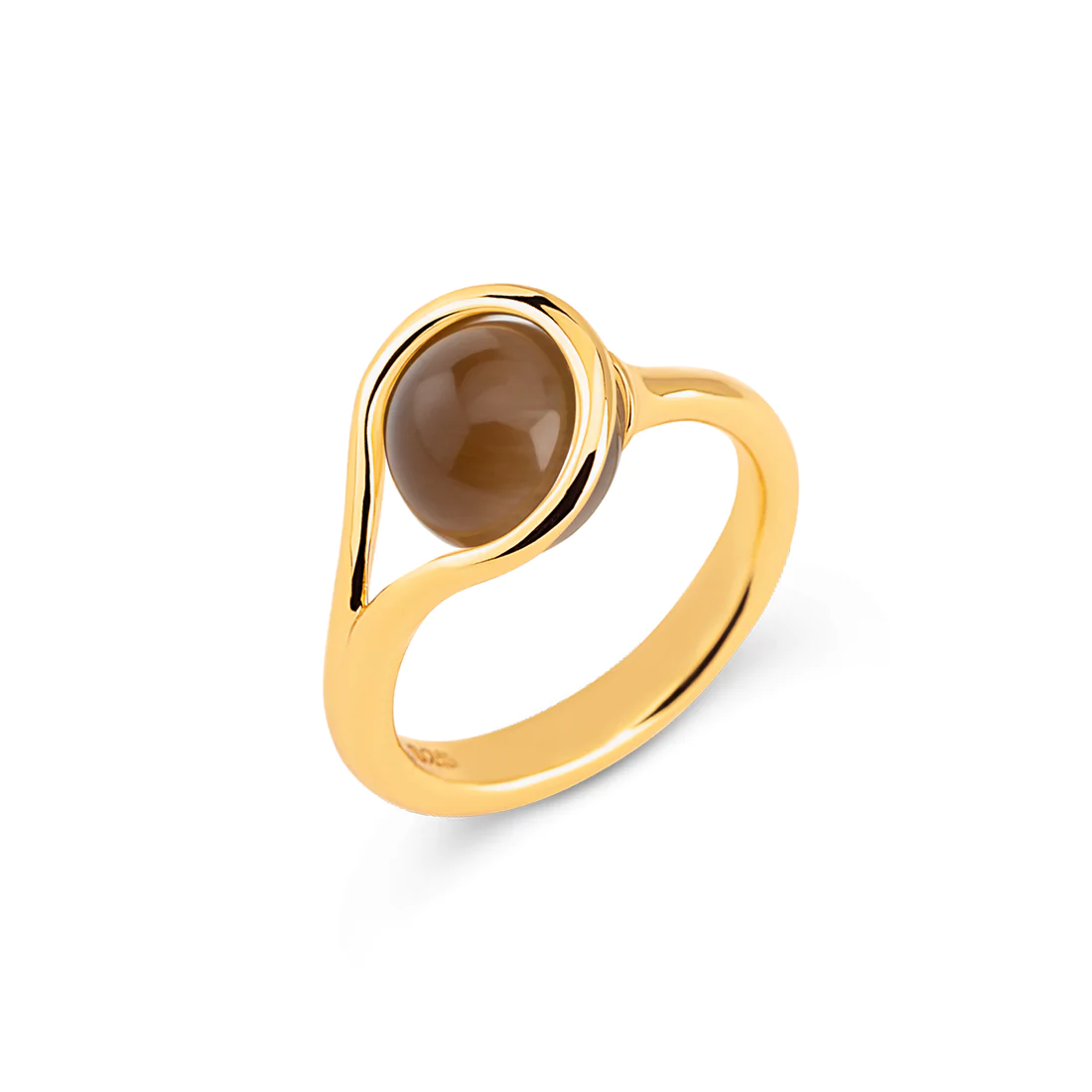 Melano Cateye Chrissy Ring - Afbeelding 6