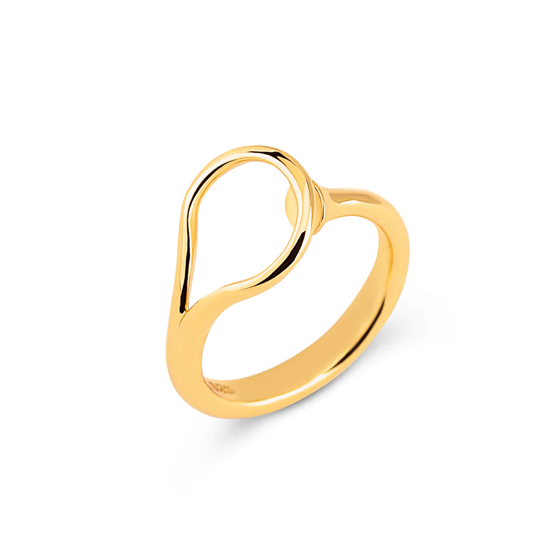 Melano Cateye Chrissy Ring - Afbeelding 4