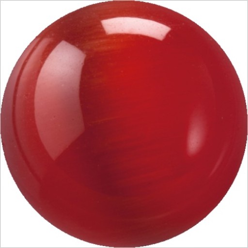 Melano Cateye 8 mm stone - Afbeelding 2