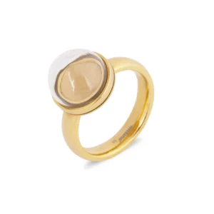 Melano Globe ring