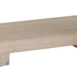 Plateau Maguro hout L20 B8,5 h3,5cm