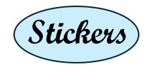 Stickers