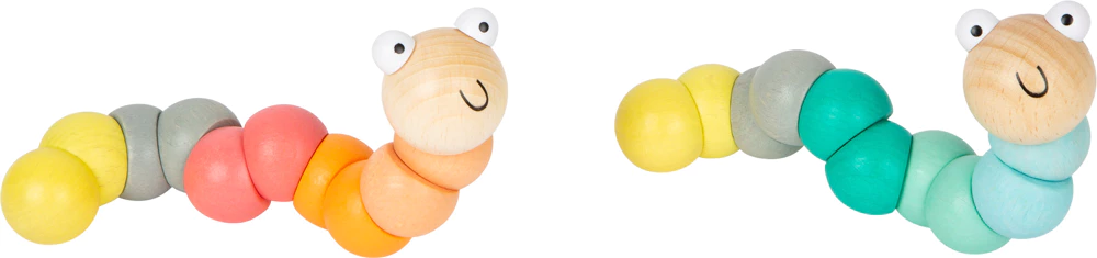 small foot - motoriek Rups - Afbeelding 4