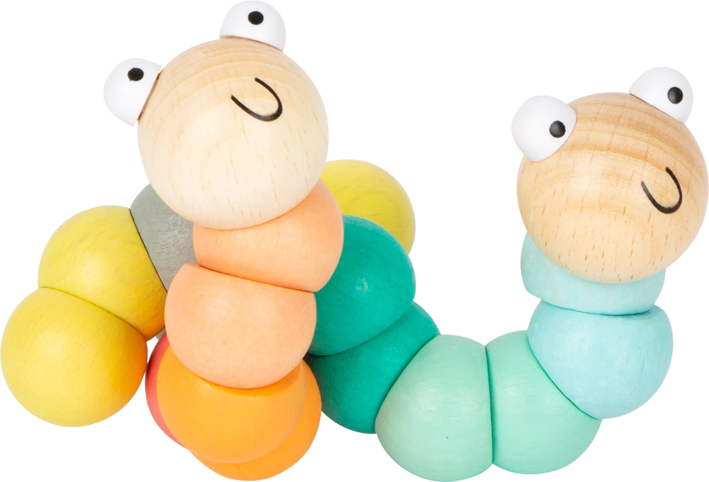 small foot - motoriek Rups - Afbeelding 2